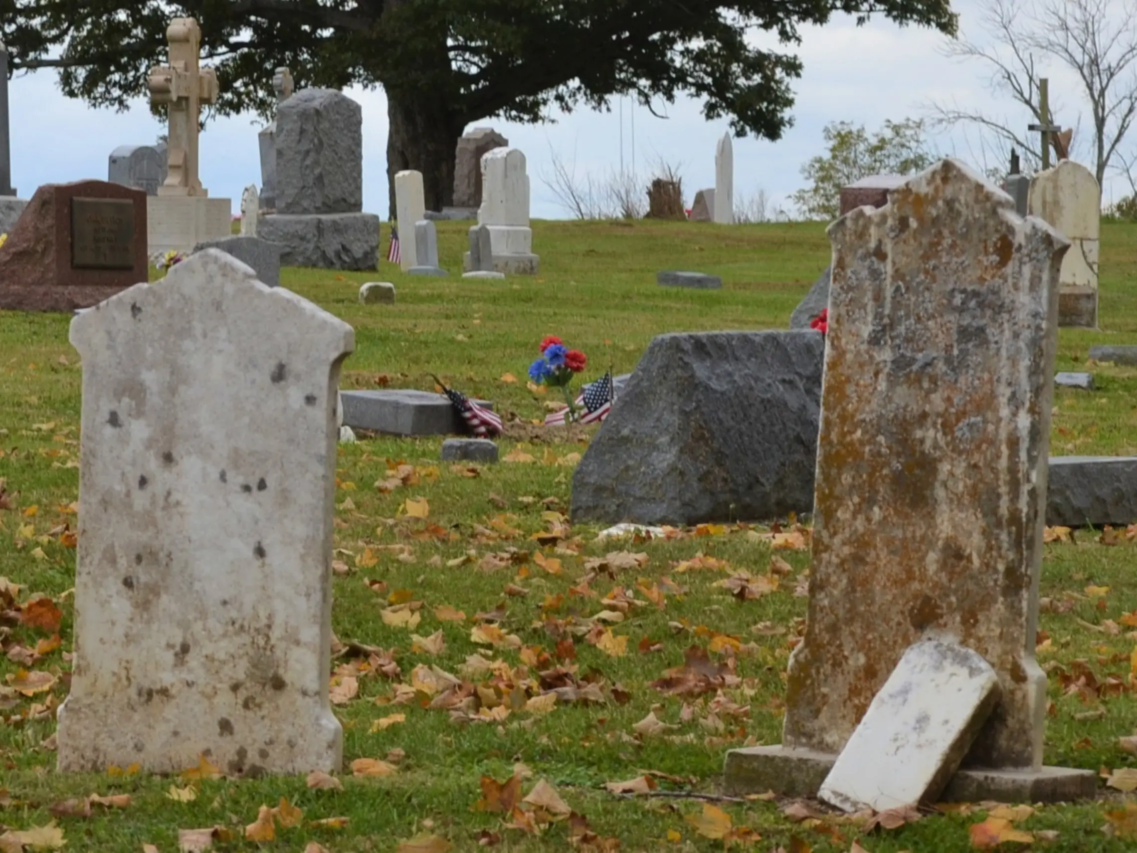 2017 Cemetery Blessing