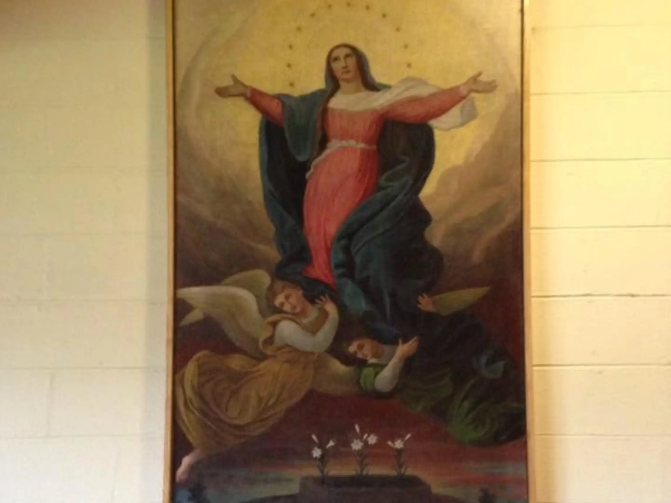 St Mary St Matt