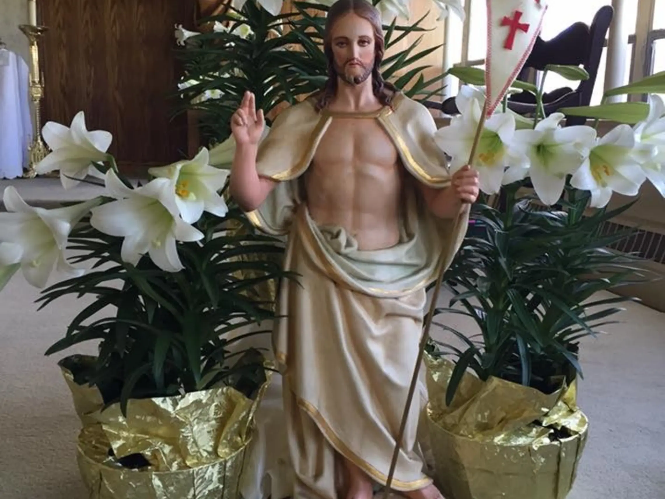 St Matts 5