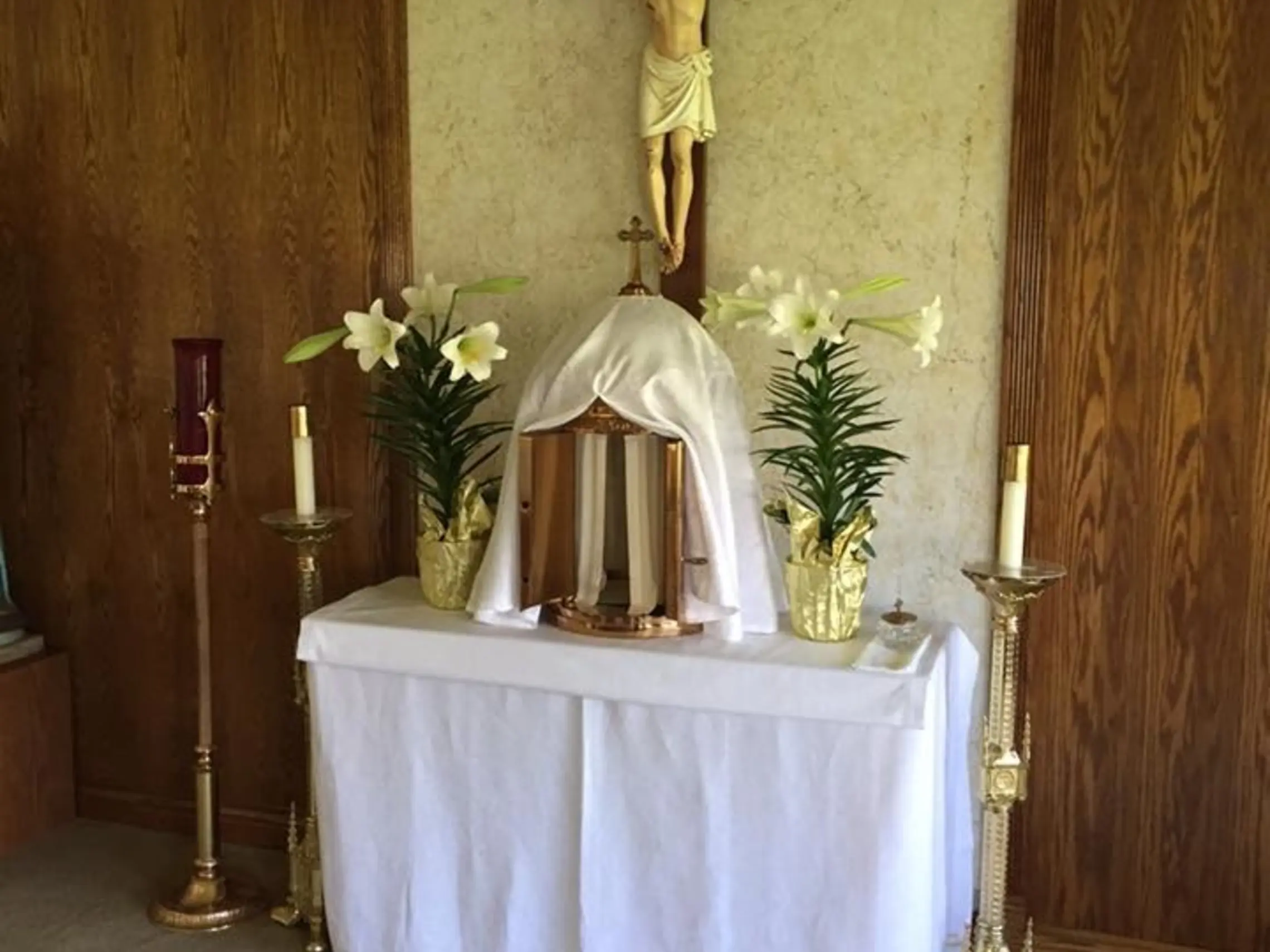 St Matts Easter